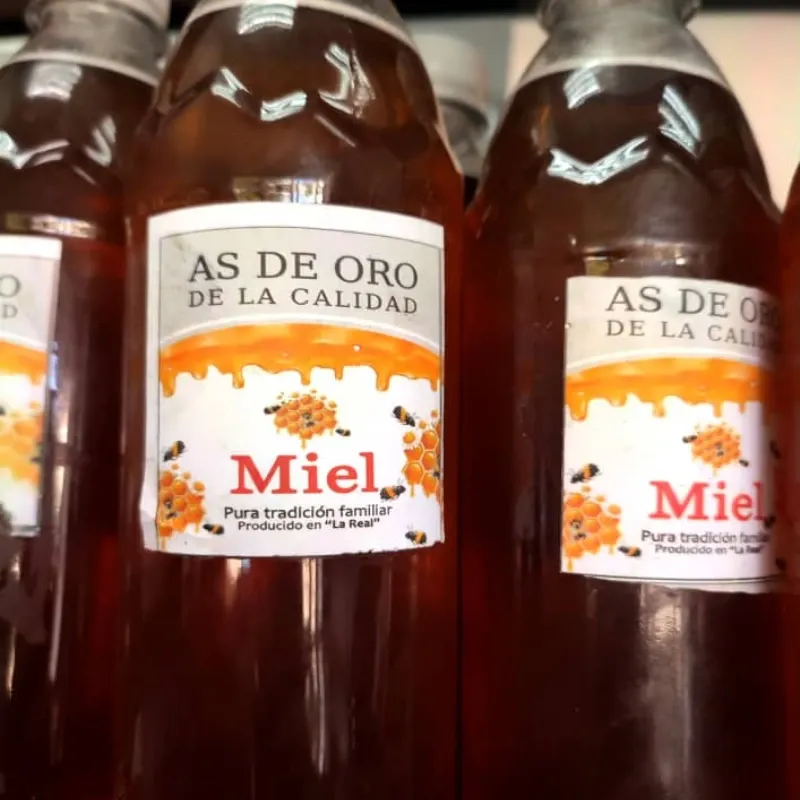 MIEL DE ABEJAS