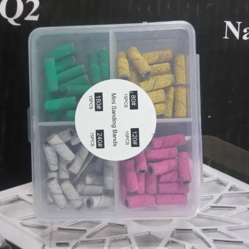 Caja de 60 rodillos 3mm con su fresa porta rodillo