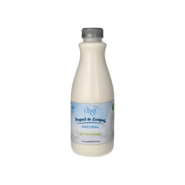 YOGURT PROBIÓTICO NATURAL 1L