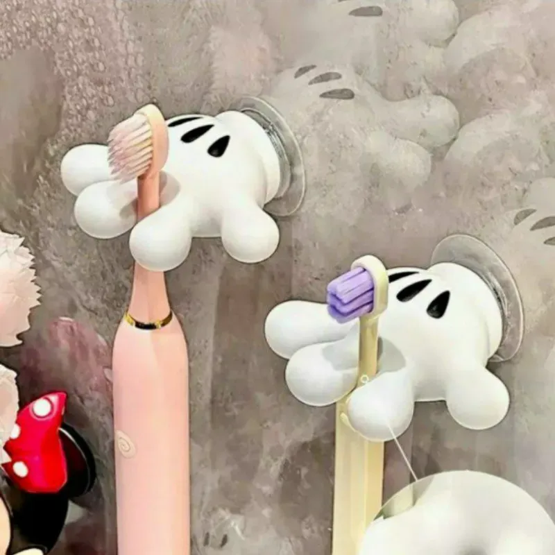 Portacepillos adhesivo