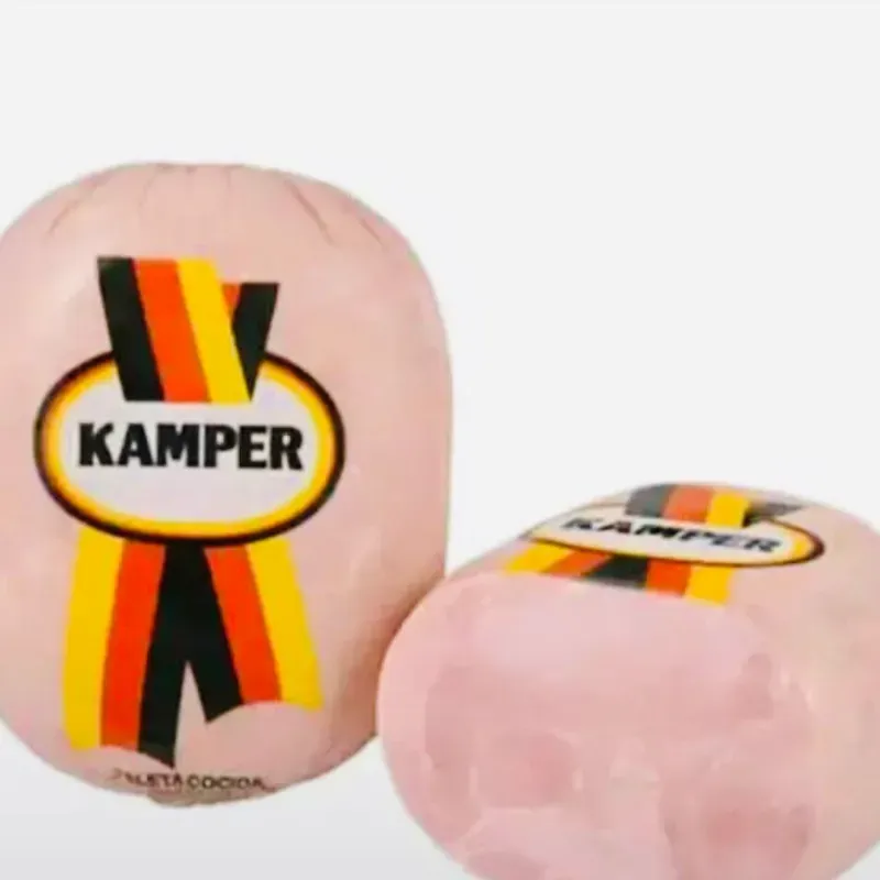 Jamón Kamper 4kg