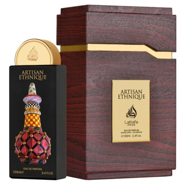 ARTISAN ETHNIQUE by LATAFFA