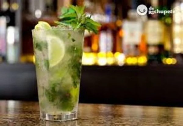 Cóctel Mojito