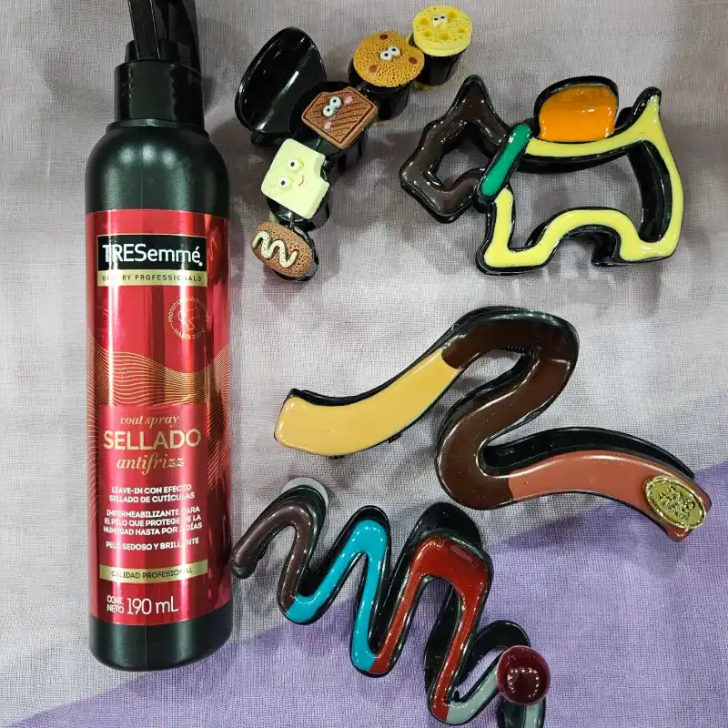 Sellador antifrizz y pellizcos