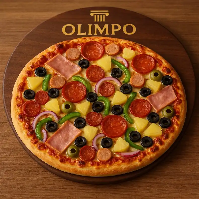 Pizza Olimpo