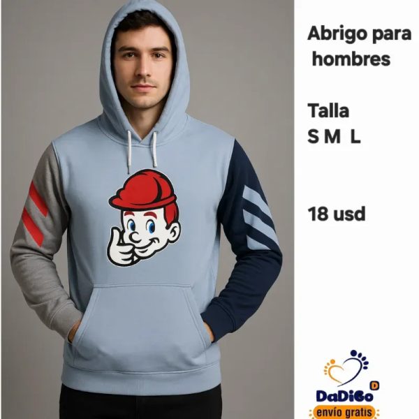 Abrigos para hombre