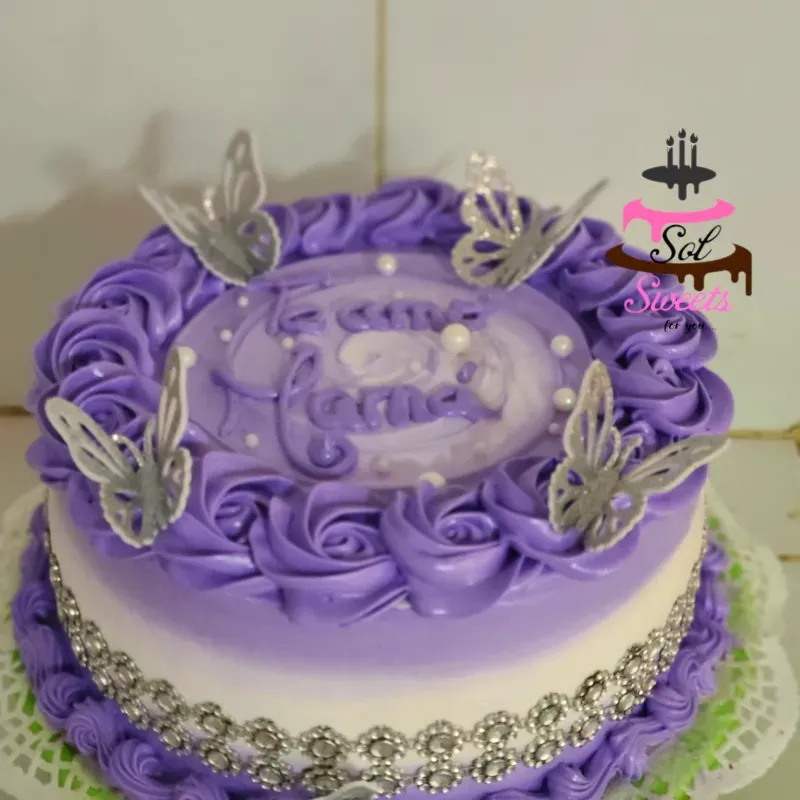 Torta tres leches (Supernortemul)