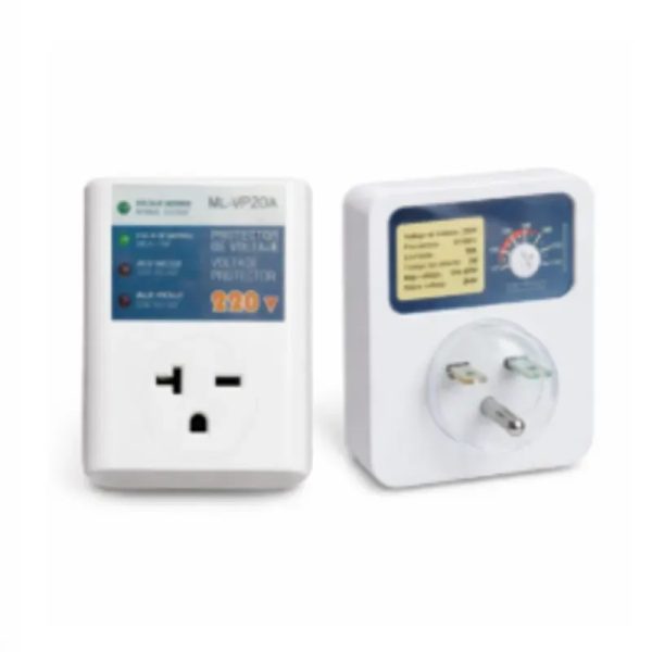 PROTECTOR DE VOLTAJE 220 V