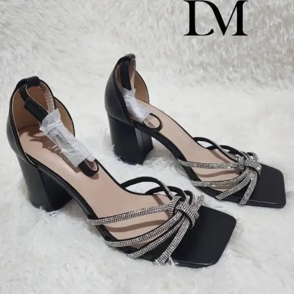 Zapatos de Tacón