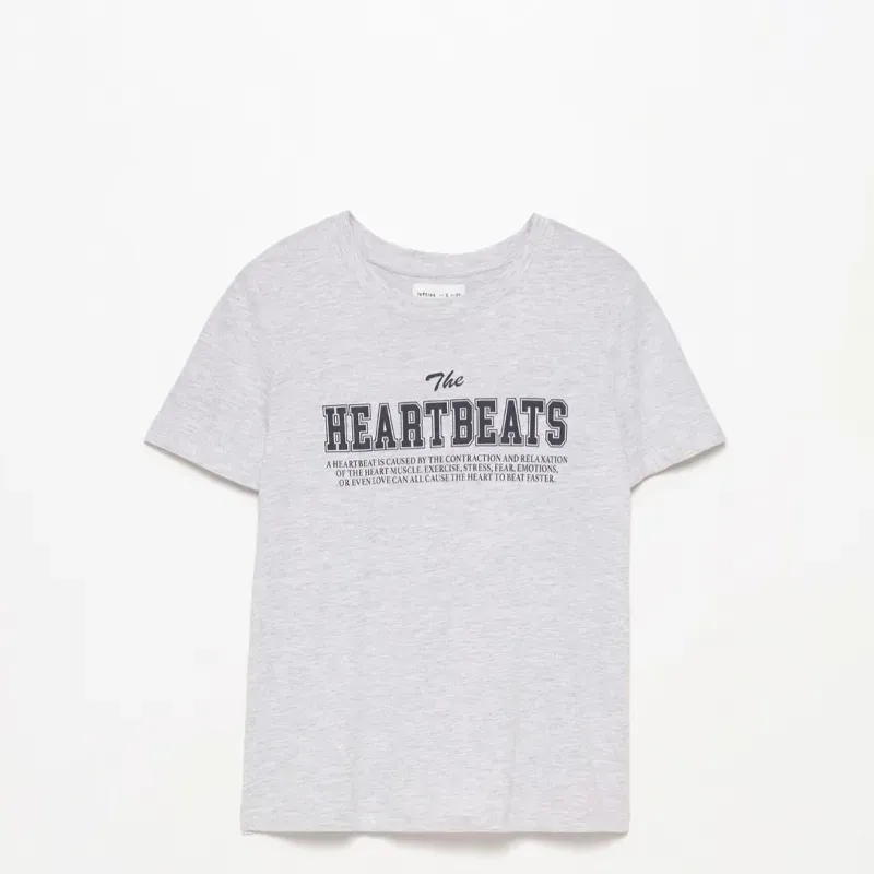 Camiseta con diseño