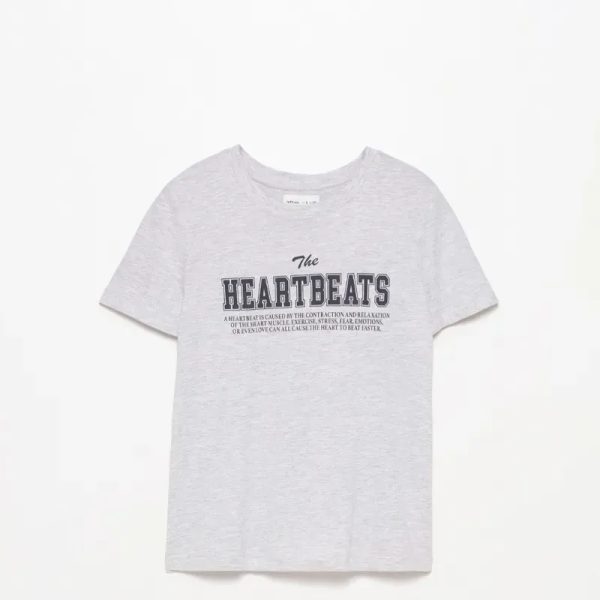 Camiseta con diseño