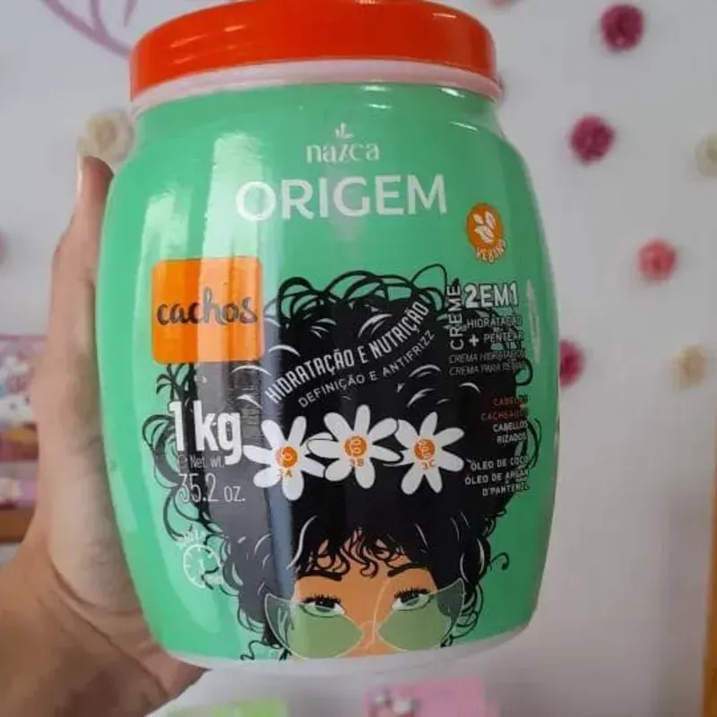 Tratamiento capilar 2 en 1