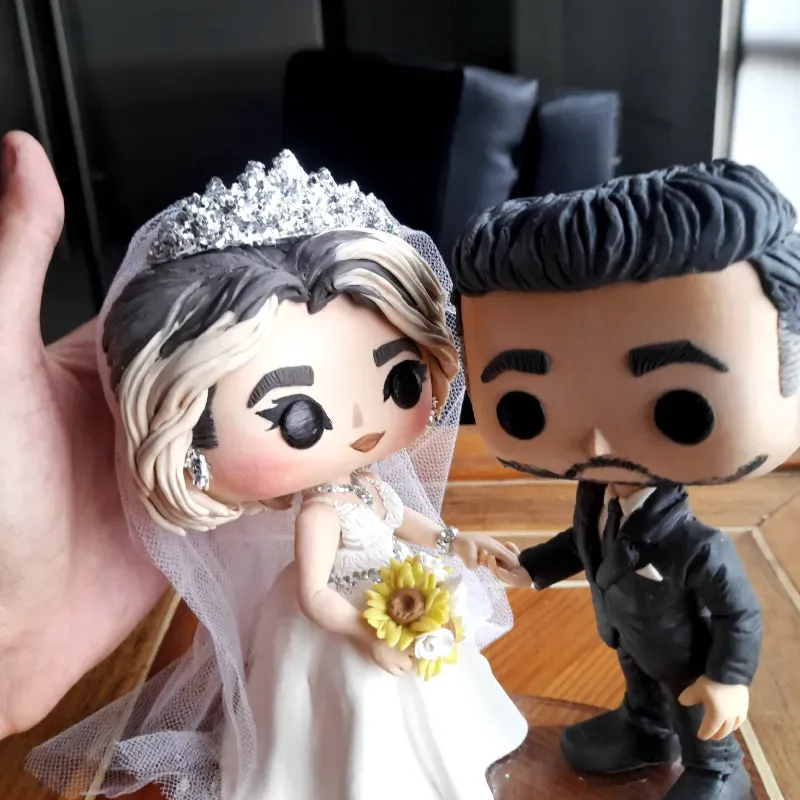 Funko Pop de Bodas 2