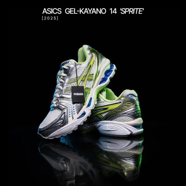 ASICS GEL-KAYANO 14 'SPRITE' 2026