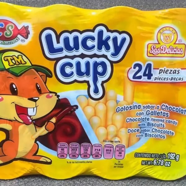 Luckey Cup