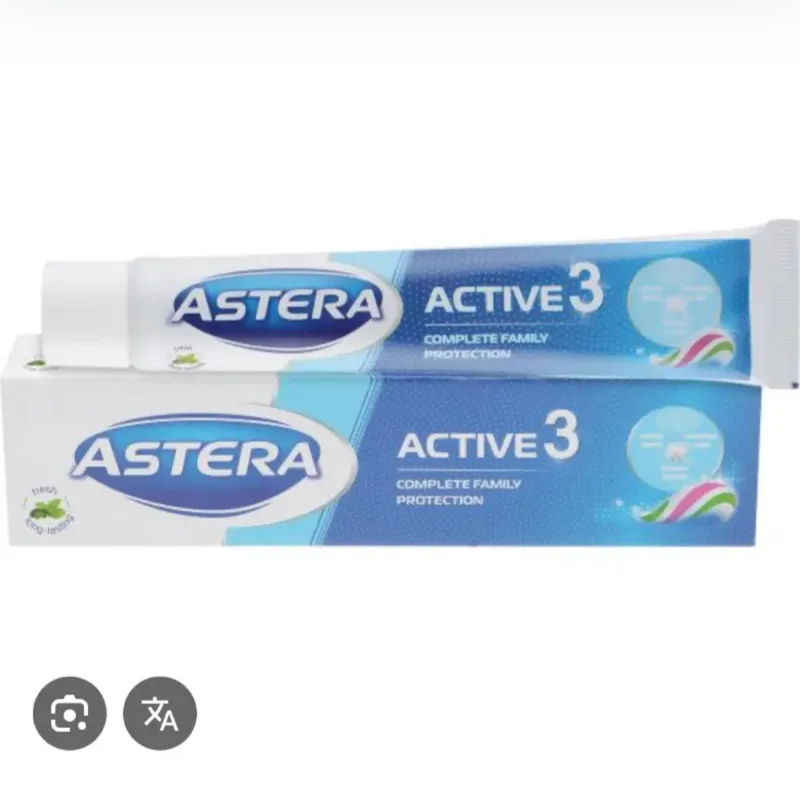 Pasta dental sensible total