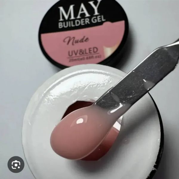 Gel De Construcción May 20 ml / 4
