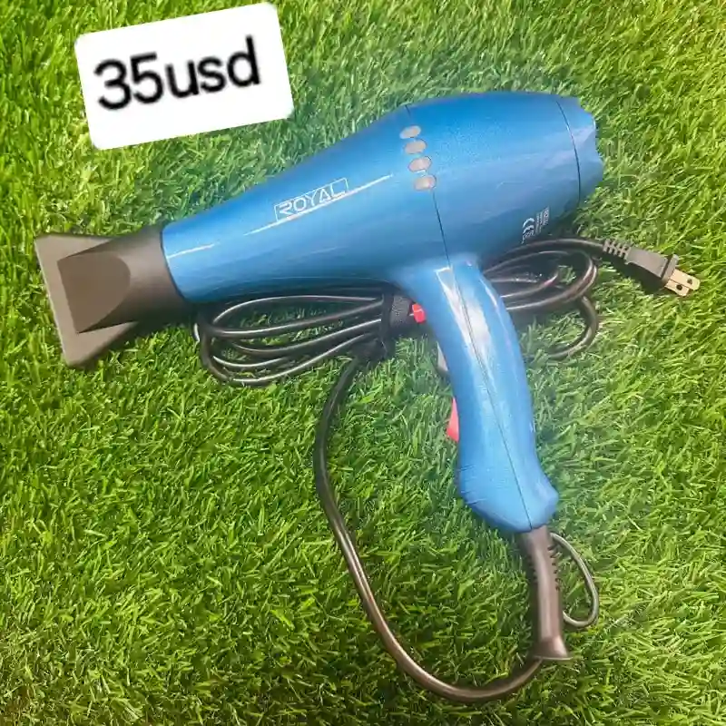 Secadora de pelo Royal