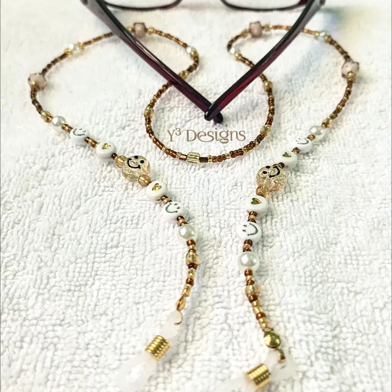 Sujetadores para Espejuelos.