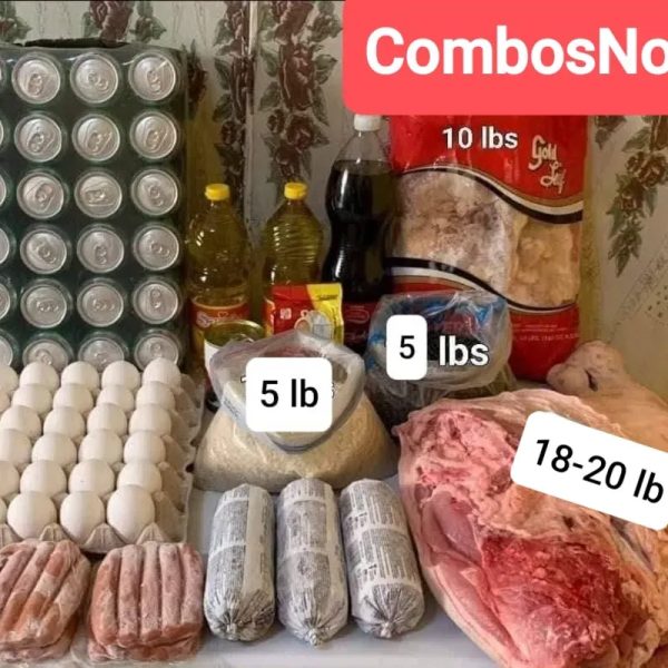COMBO ESPECIAL #5