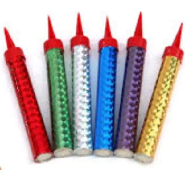 Vela para pastel