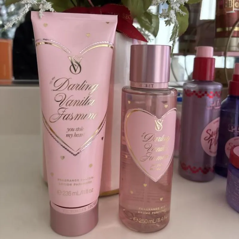 Darling Vanilla Jasmine Combo