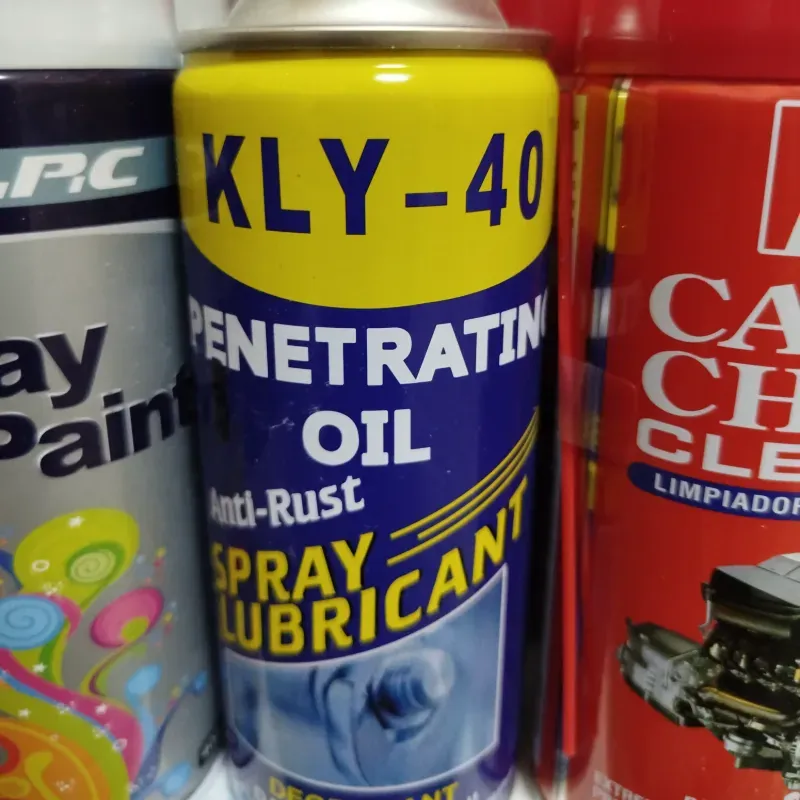 ✅ Aceite Penetrante KLY-40