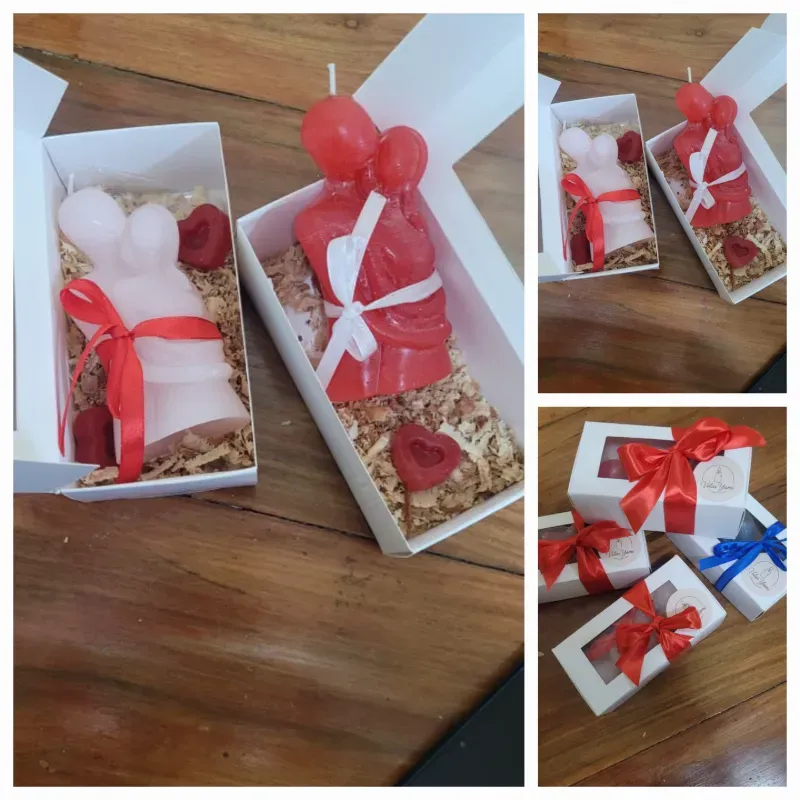 Parejas de Enamorados