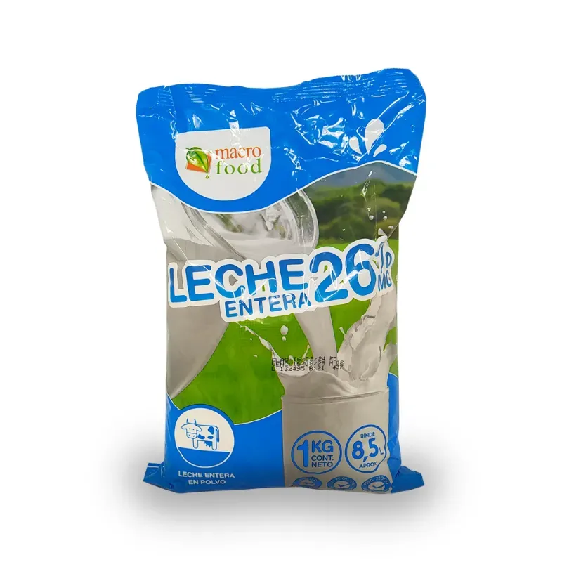 Leche en polvo