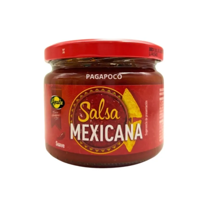 Salsa Mexicana Ayala