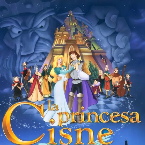 La Princesa Cisne
