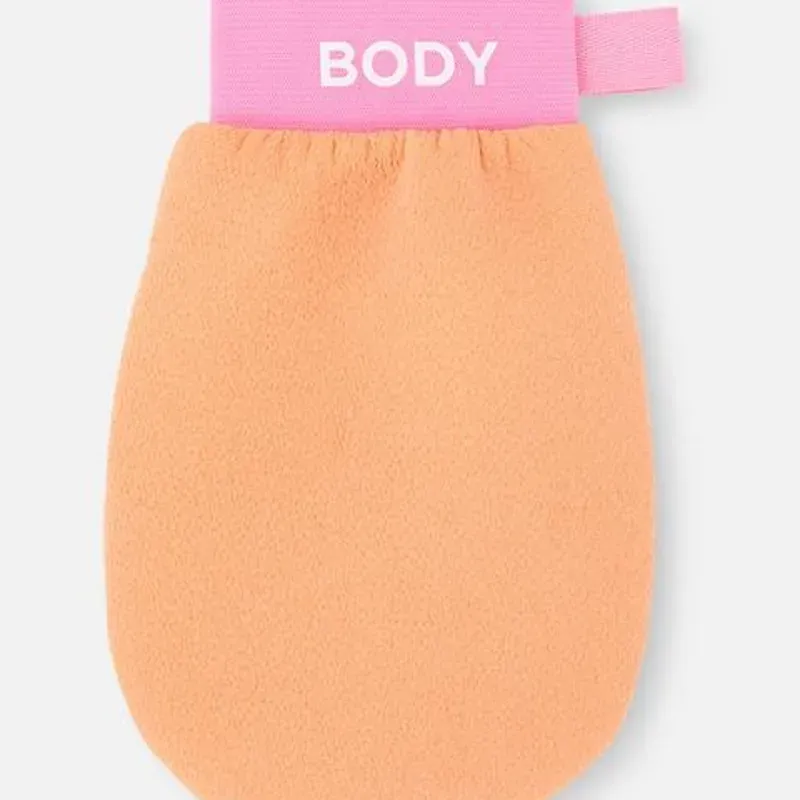 Guante corporal exfoliante