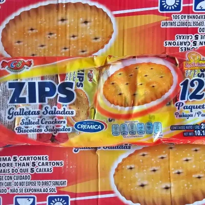 Galletas Zip