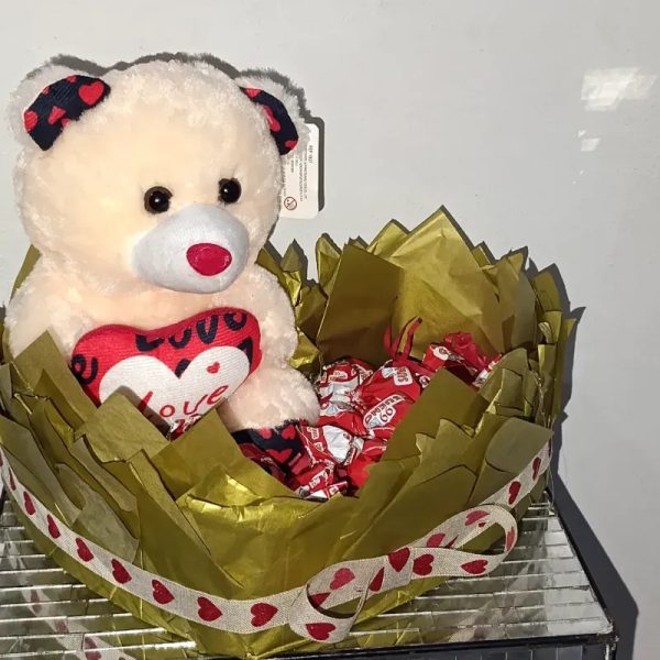 Caja de ❤️