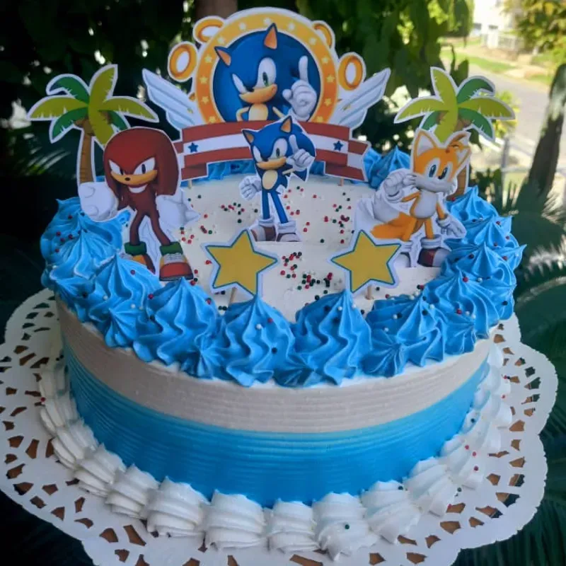 Cake estándar con  temática