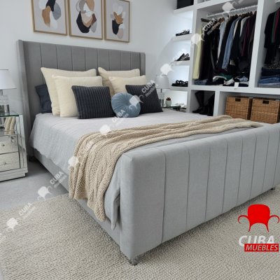 Cama Deluxe Classic (Queen size)