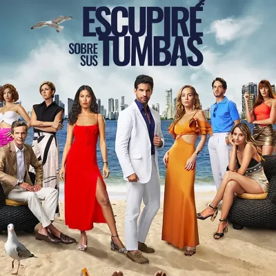 Escupiré sobre sus tumbas