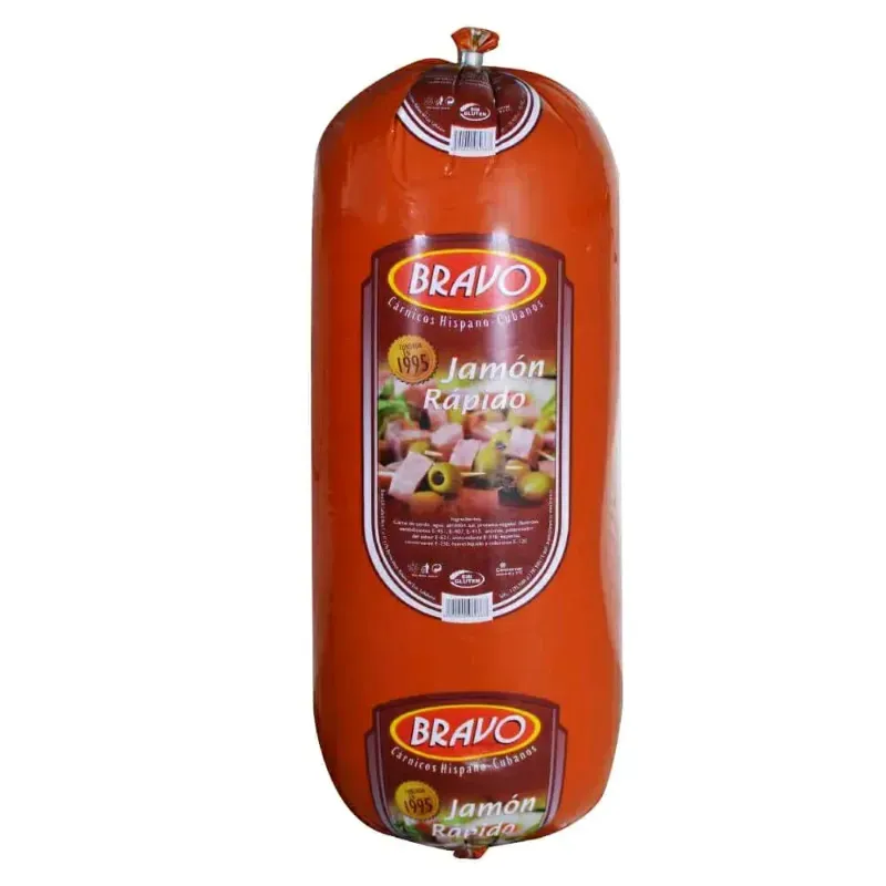 Jamón Bravo
