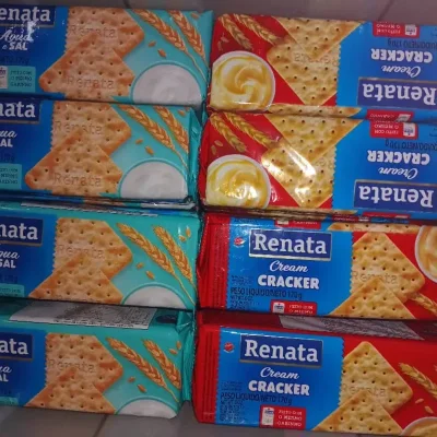 Galletas de sal Renata