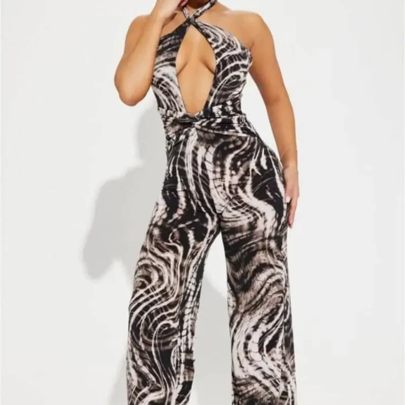 Mono enterizo Fashion Nova