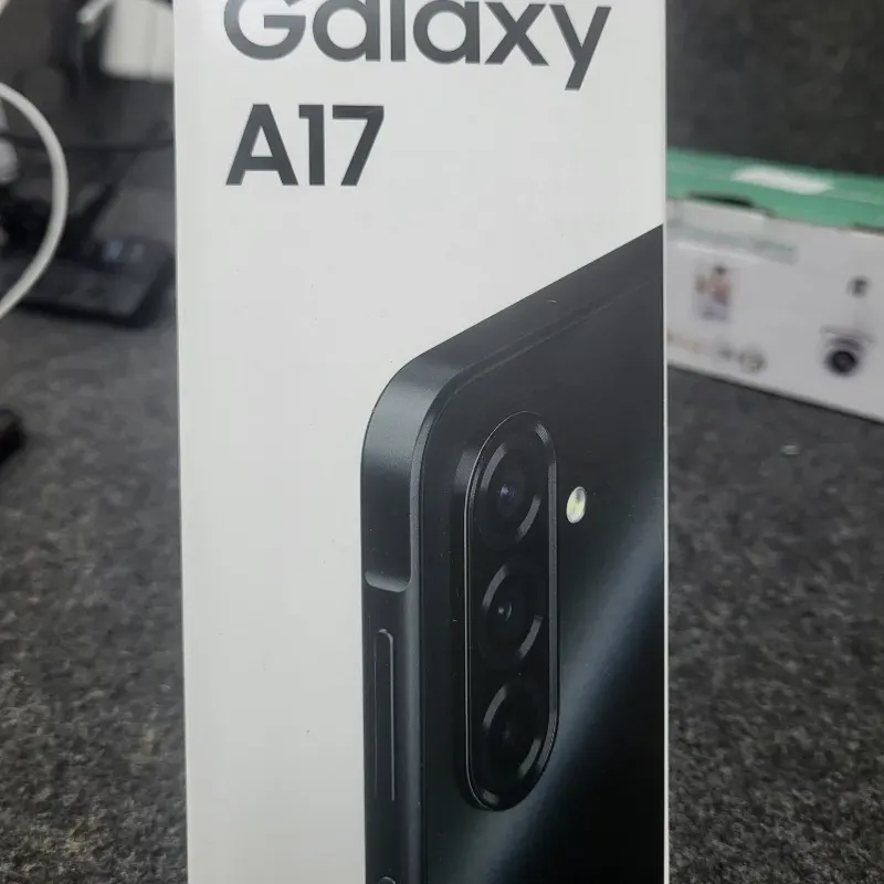 Samsung A17
