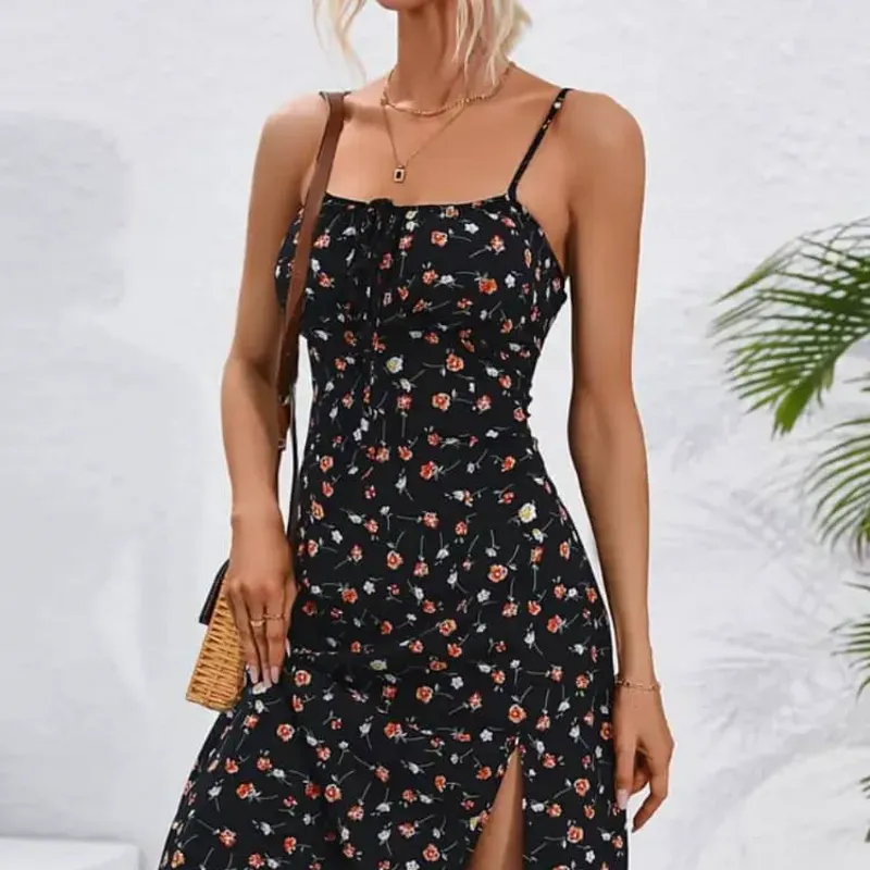 Vestido largo