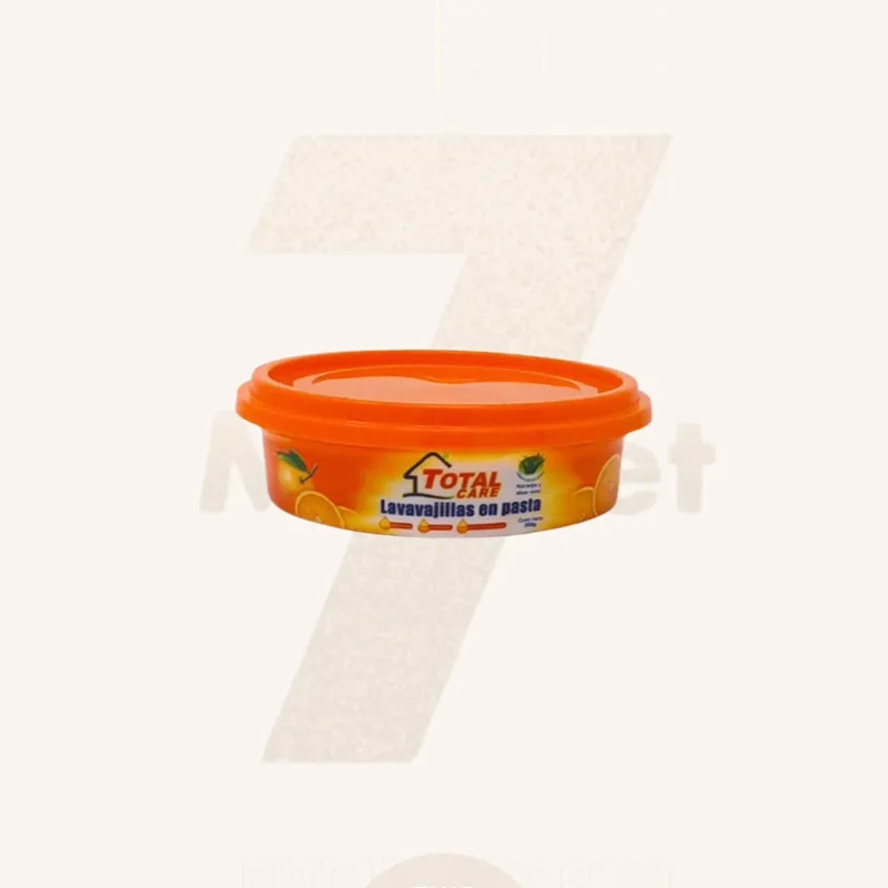 Detergente en pasta de fregar 200 gramos