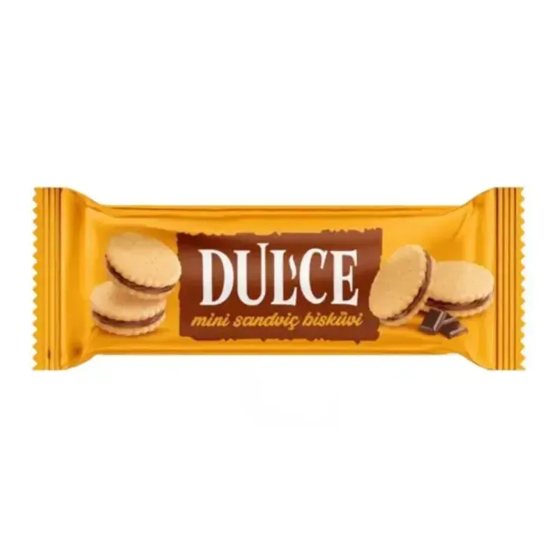 Galletas «Dulce» Chocolate