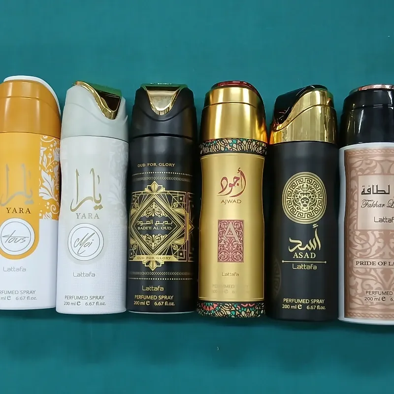 Perfumes Lattafa