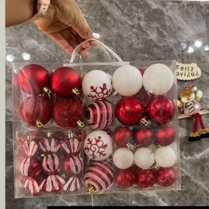 Adorno de árbol de navidad 