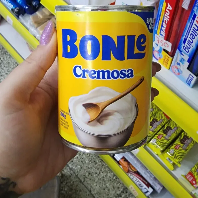 LECHE EVAPORADA