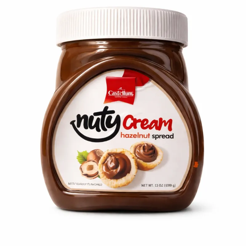 Nuty Cream