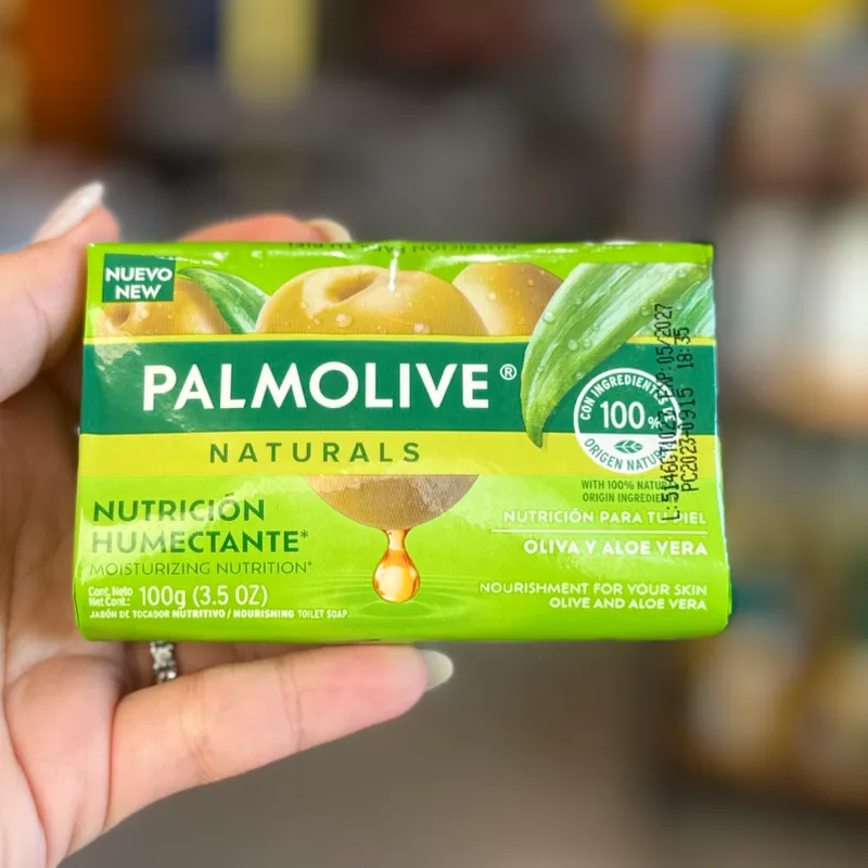 Jabón Palmolive