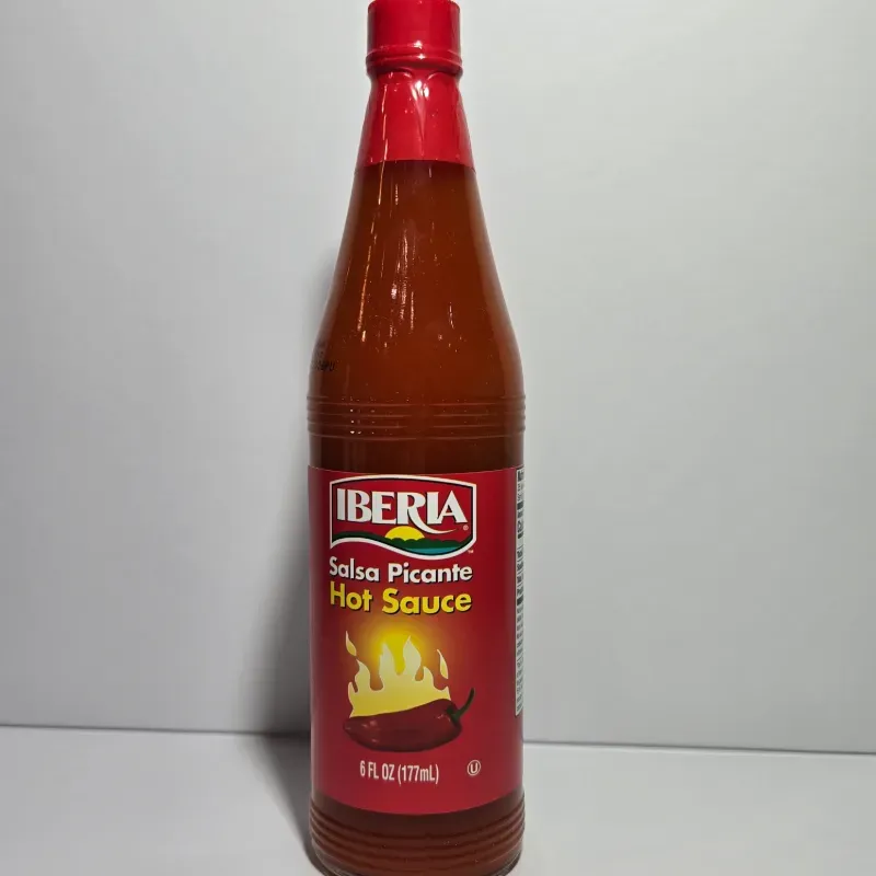 Salsa Picante Iberia 177